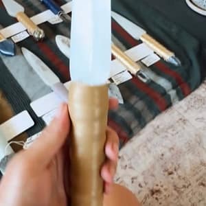 15.75" Desert Jasper Sphere