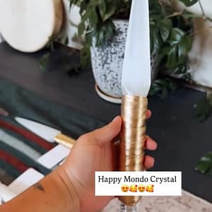 13.5" MONDO Lemurian Sword